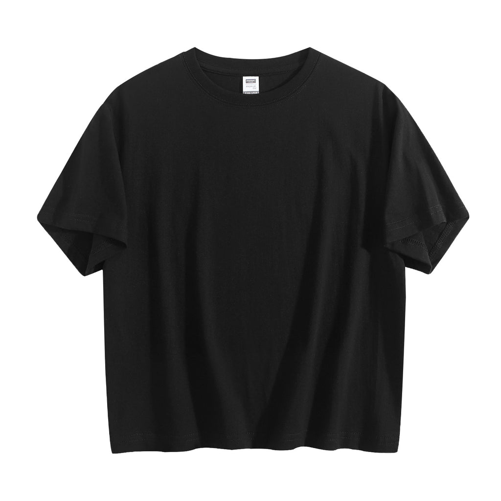 Ladies' Umbilical T-shirt - Front (CA-2 Factory, USA)