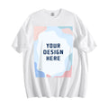 200g pure cotton women's T-shirt with front print [Australia]