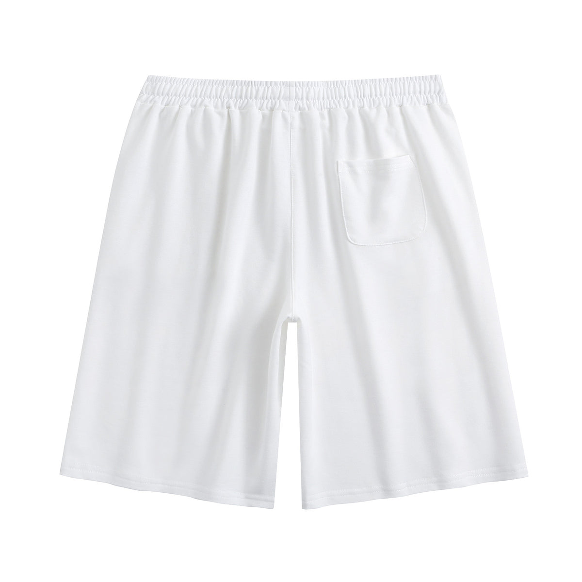 Double Image - Casual Shorts Back (CA-2 Factory in the United States)