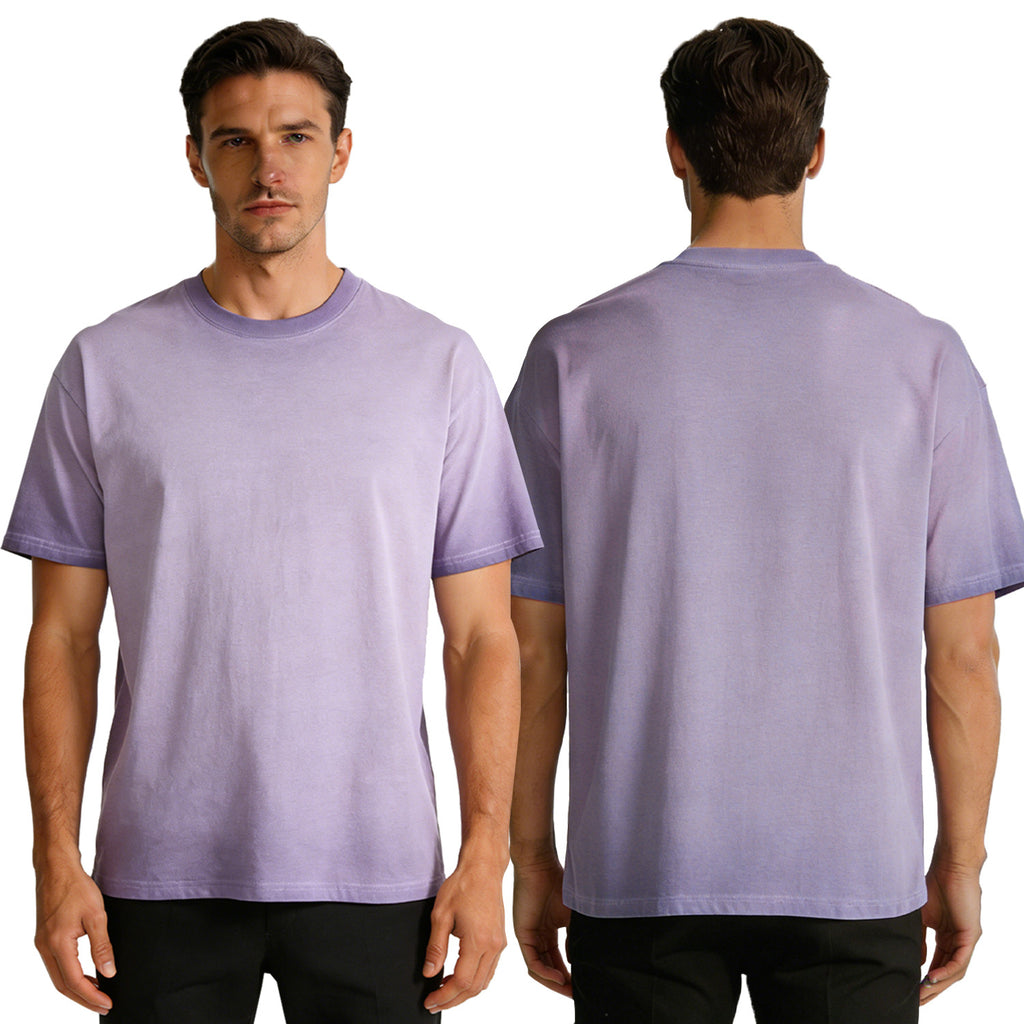 Dirty Wash T-shirt - Double
