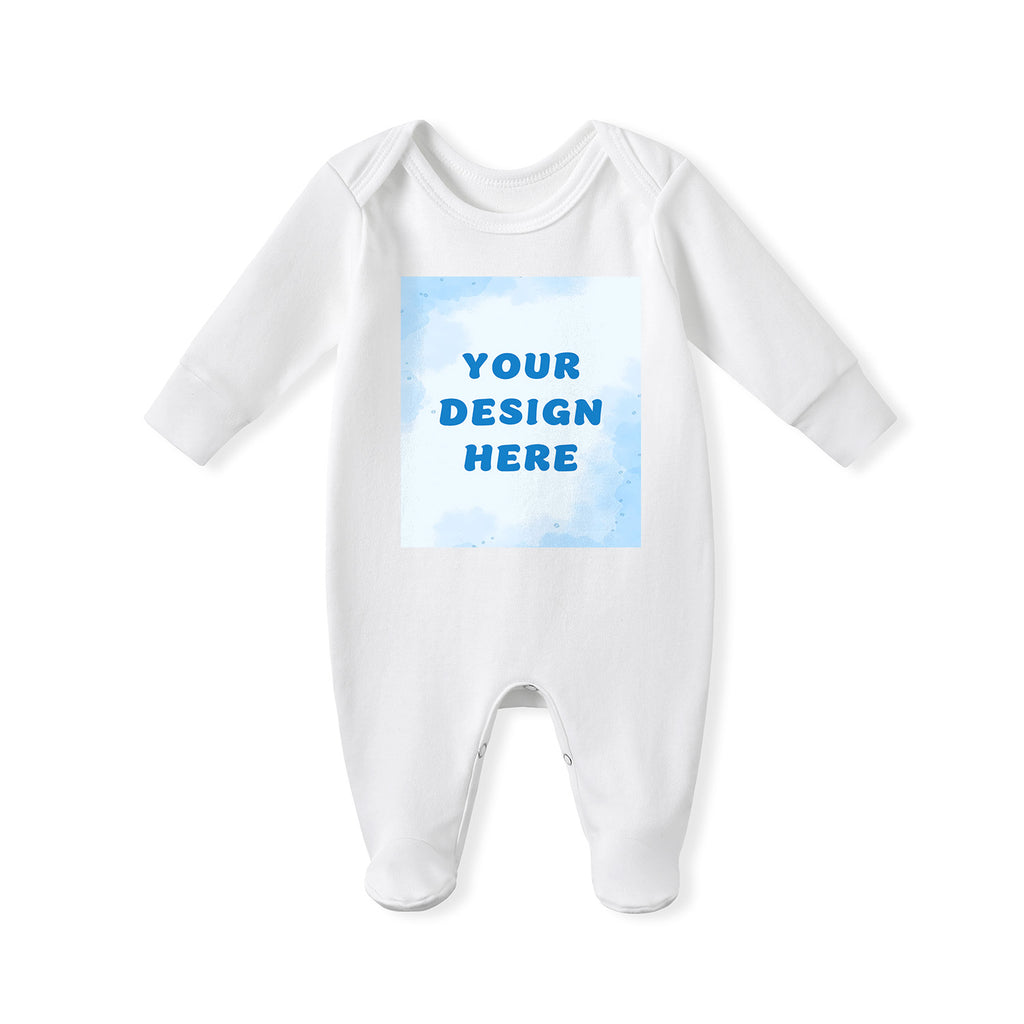 Long term crawling suit - front (CA Factory 2-5, USA)