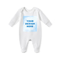 Long term crawling suit - front (CA Factory 2-5, USA)