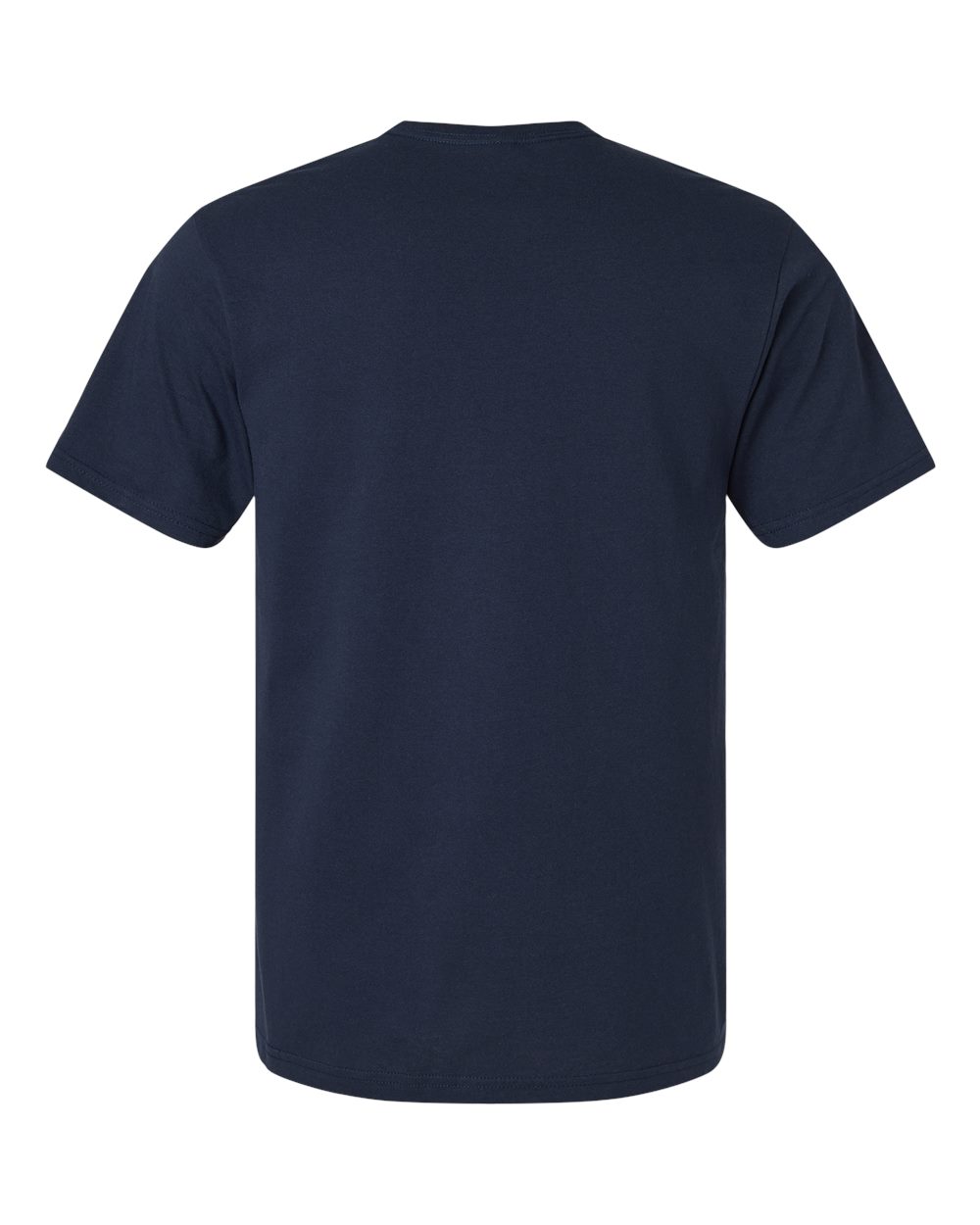 Gildan navy blue T