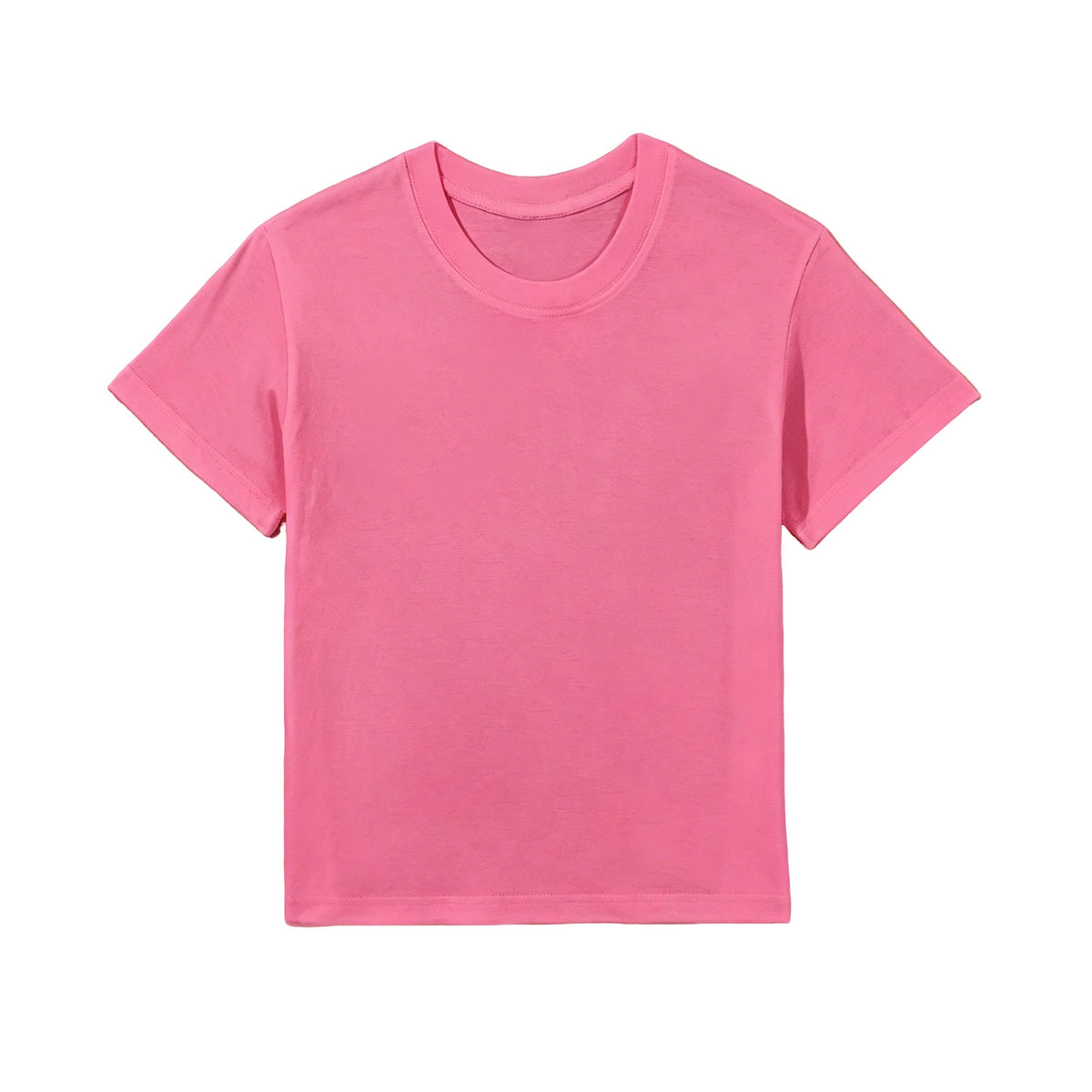 190g Children's T-shirt - Front (CA-3 Factory in the United States)