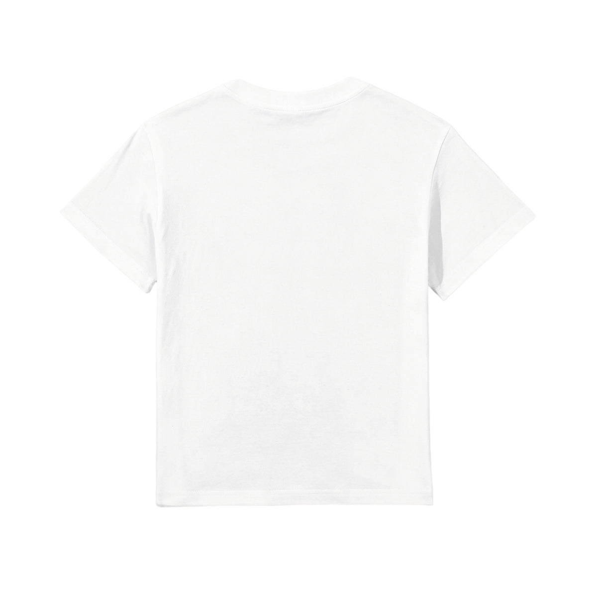 190g Children's T-shirt - Rear (CA-3 Factory in the United States)