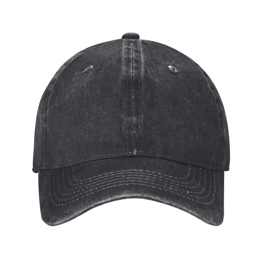 Unprinted - Washed Duck Tongue Cap