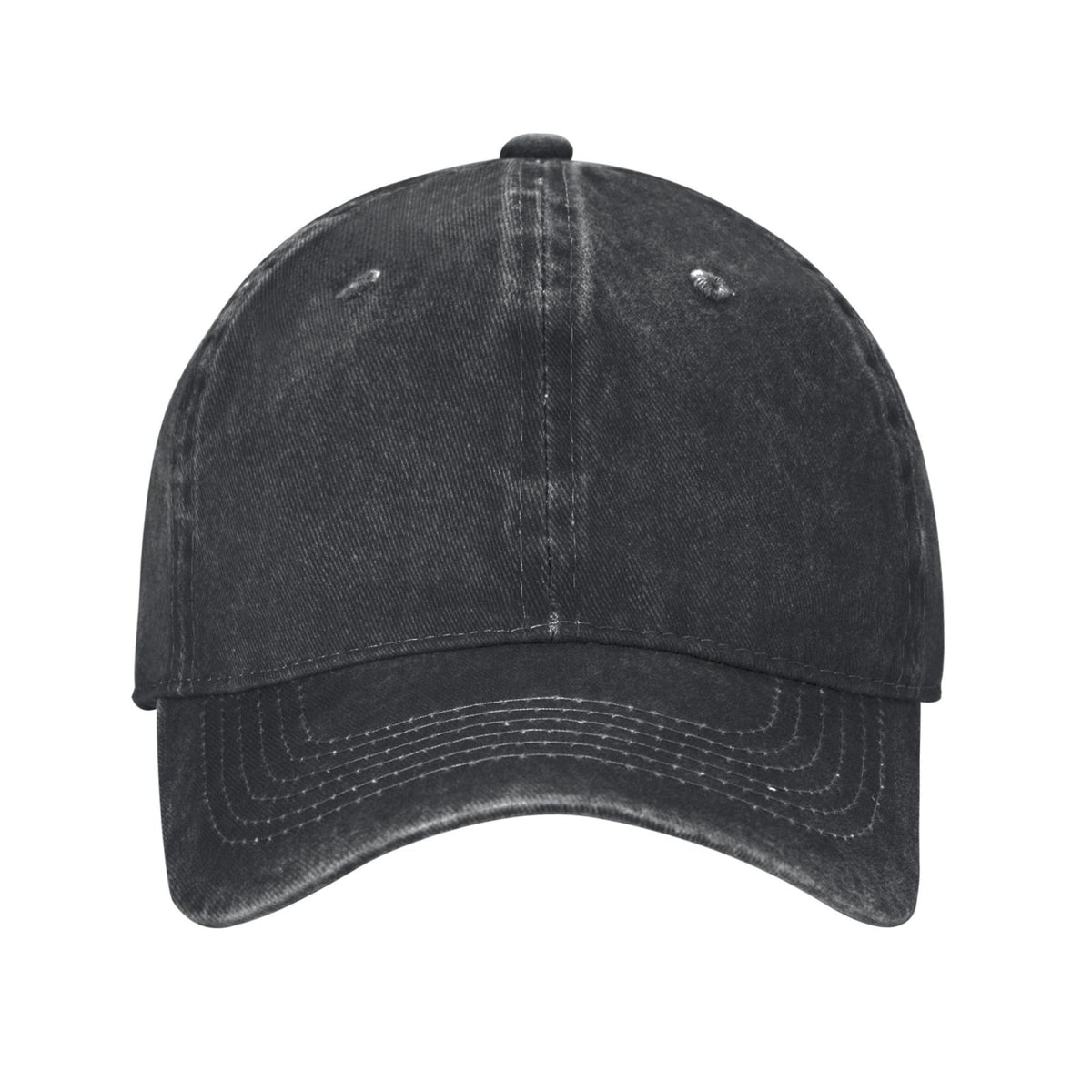 Unprinted - Washed Duck Tongue Cap
