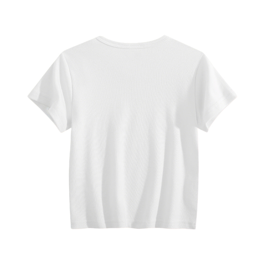 Children's T-shirt - Rear (CA Factory 02, USA)
