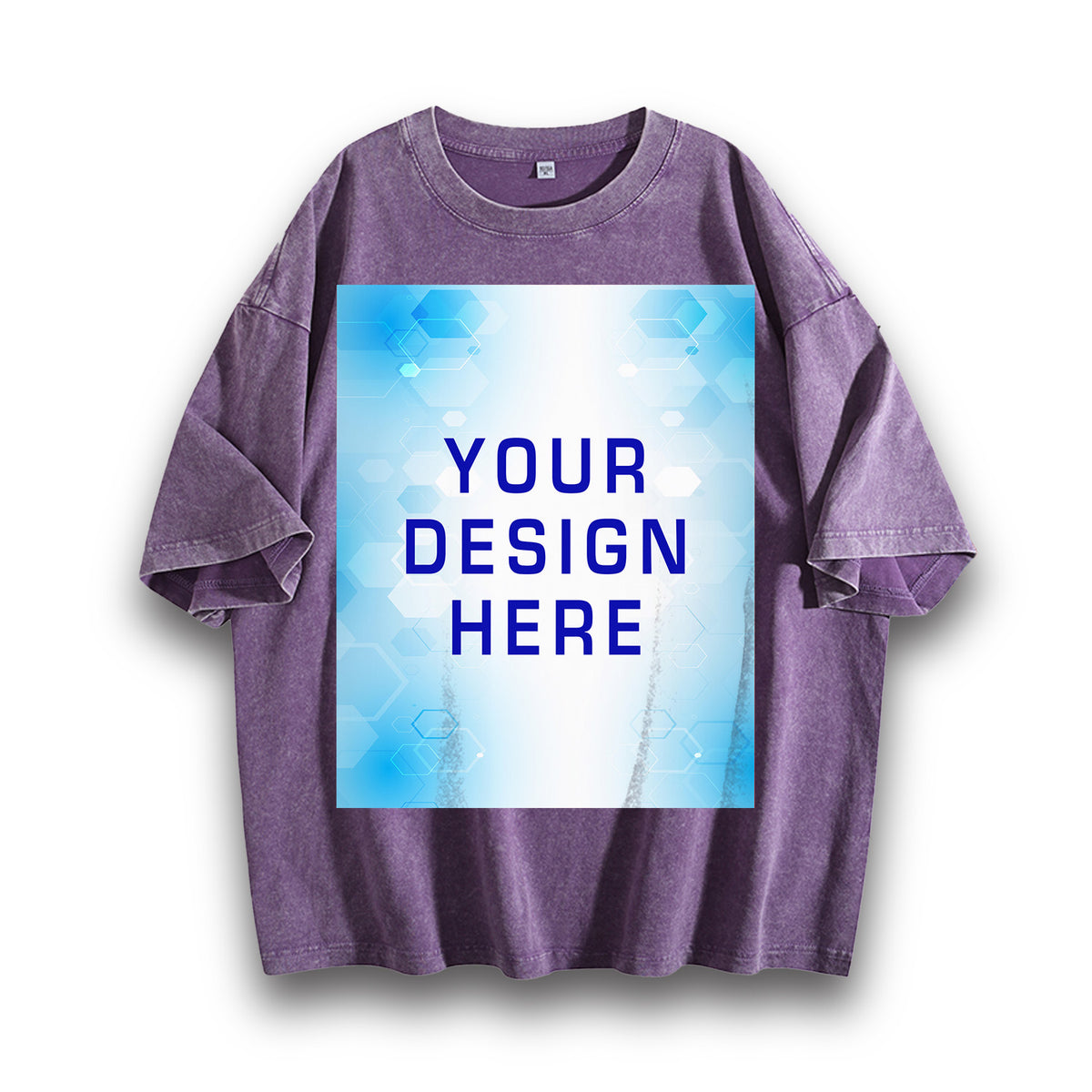 210g water washed T digital direct spray single-sided printing