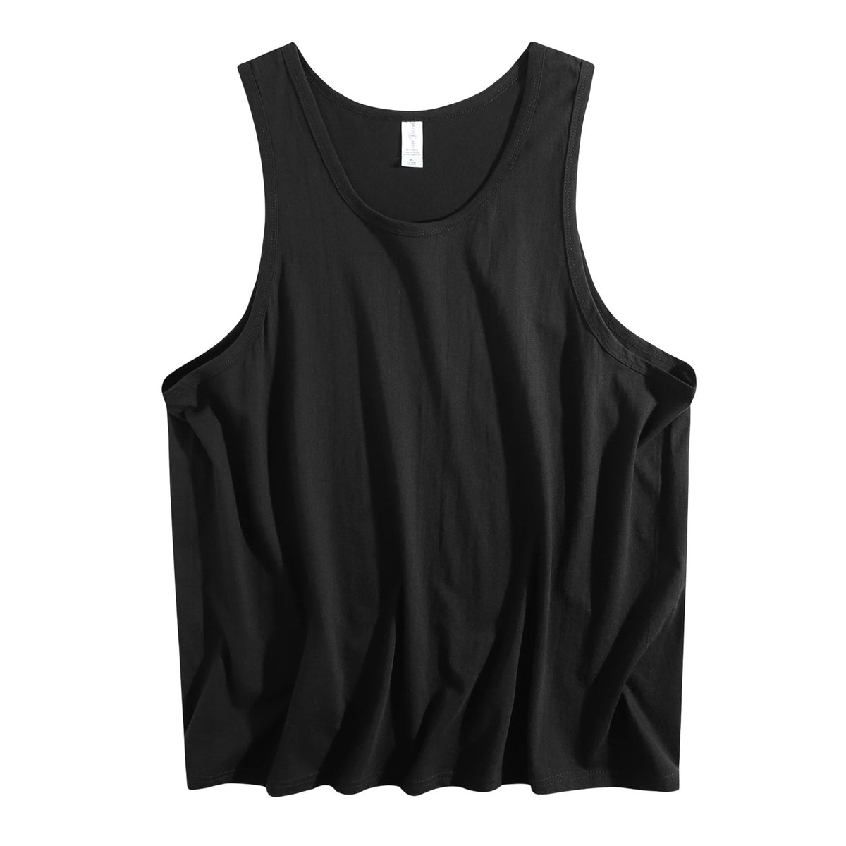 180G Men's Tank Top - Unprinted (CA-2 Factory in the United States)