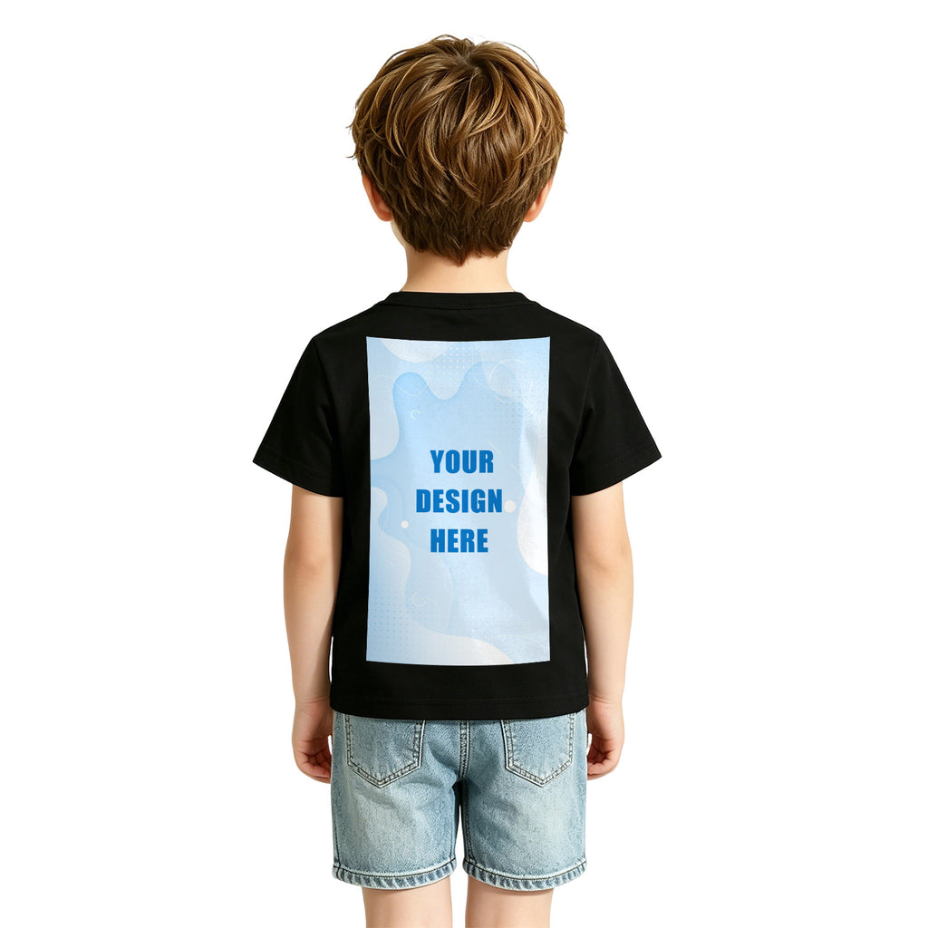 Children's T-shirt - Rear (GA-4 Factory in the United States)