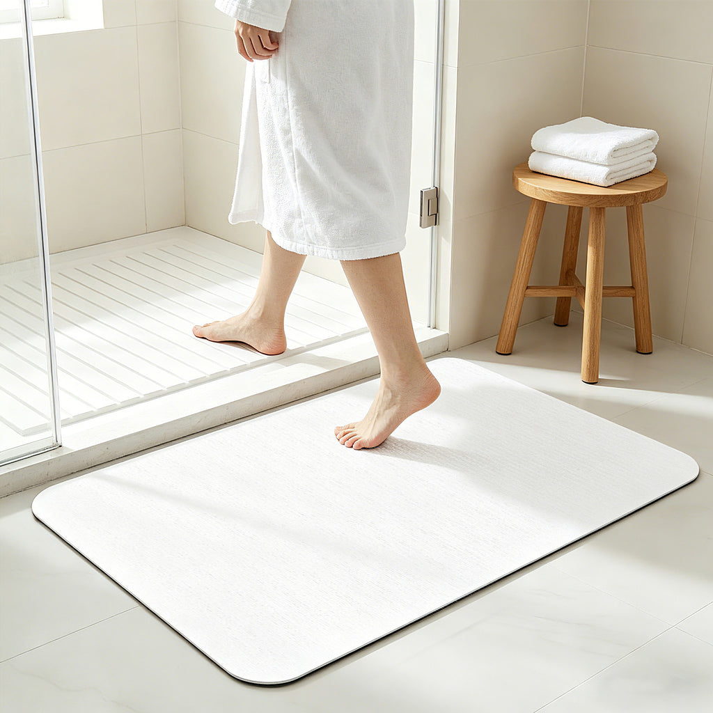 Diatom mud floor mat 40 × 60cm (CA-3 factory in the United States)