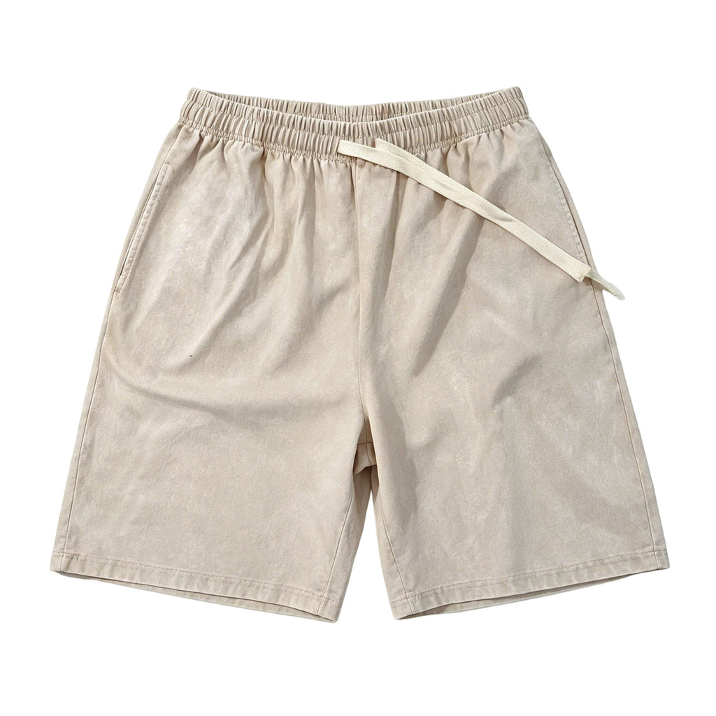 Washed shorts - unprinted (CA-2 factory in the United States)