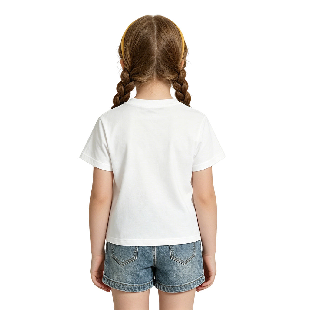 190g Children's T-shirt - Front (CA-3 Factory in the United States)