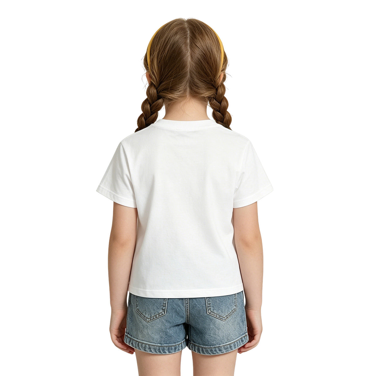 190g Children's T-shirt - Front (CA-3 Factory in the United States)