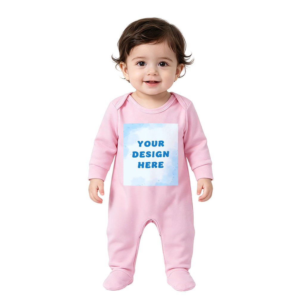 Long term crawling suit - front (CA Factory 2-5, USA)