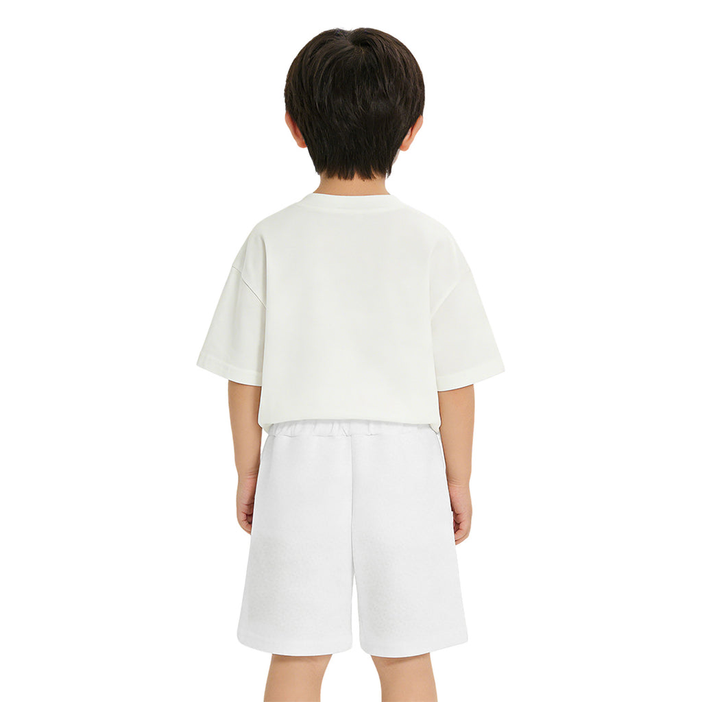 Children's shorts - double picture back (CA-2 factory in the United States)