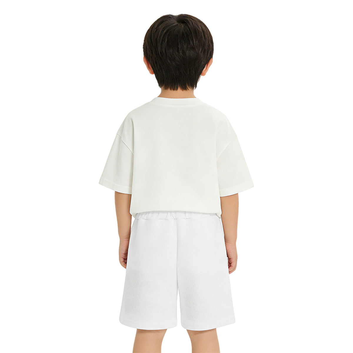 Children's shorts - double picture back (CA-2 factory in the United States)