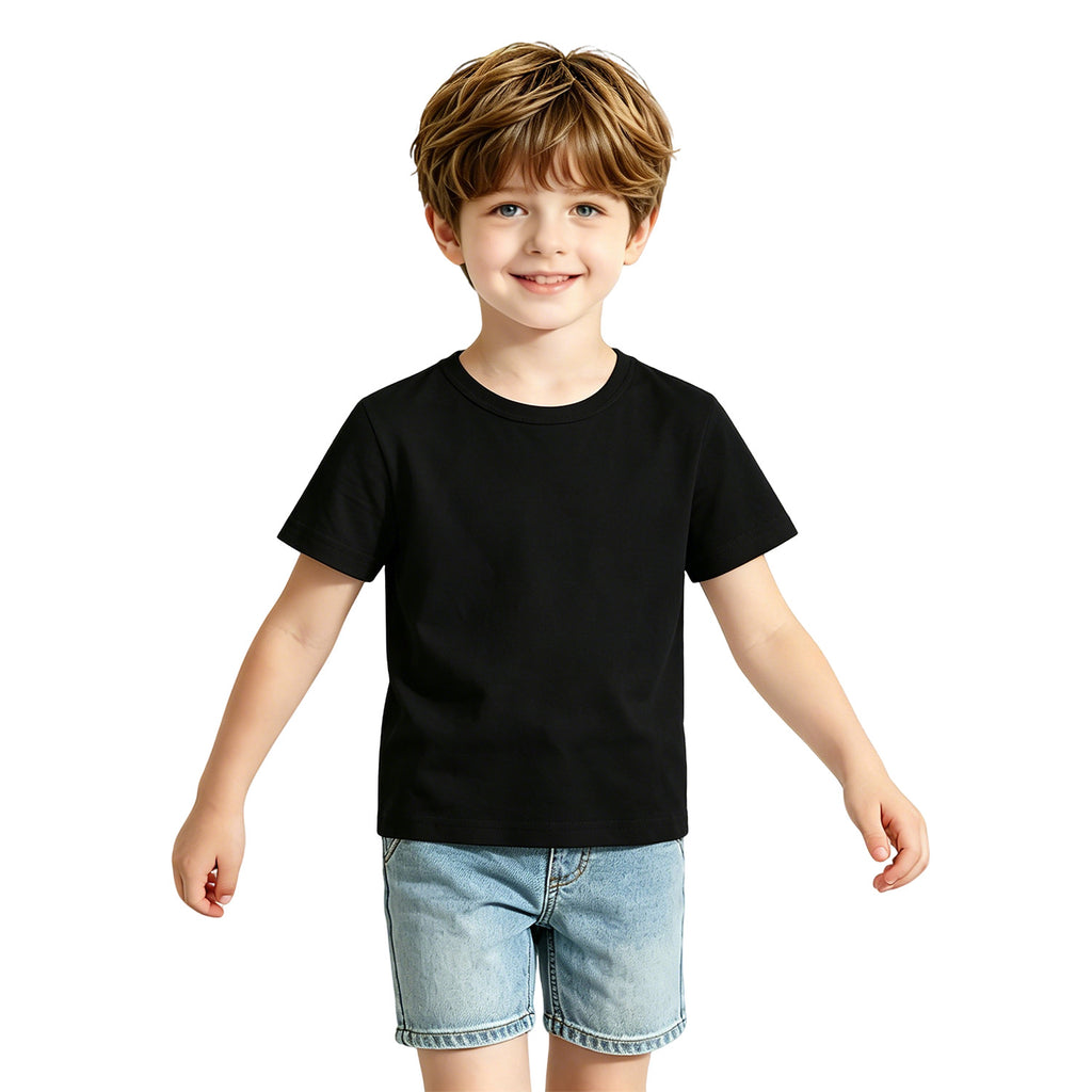 Children's T-shirt - unprinted (GA-4 factory in the United States)
