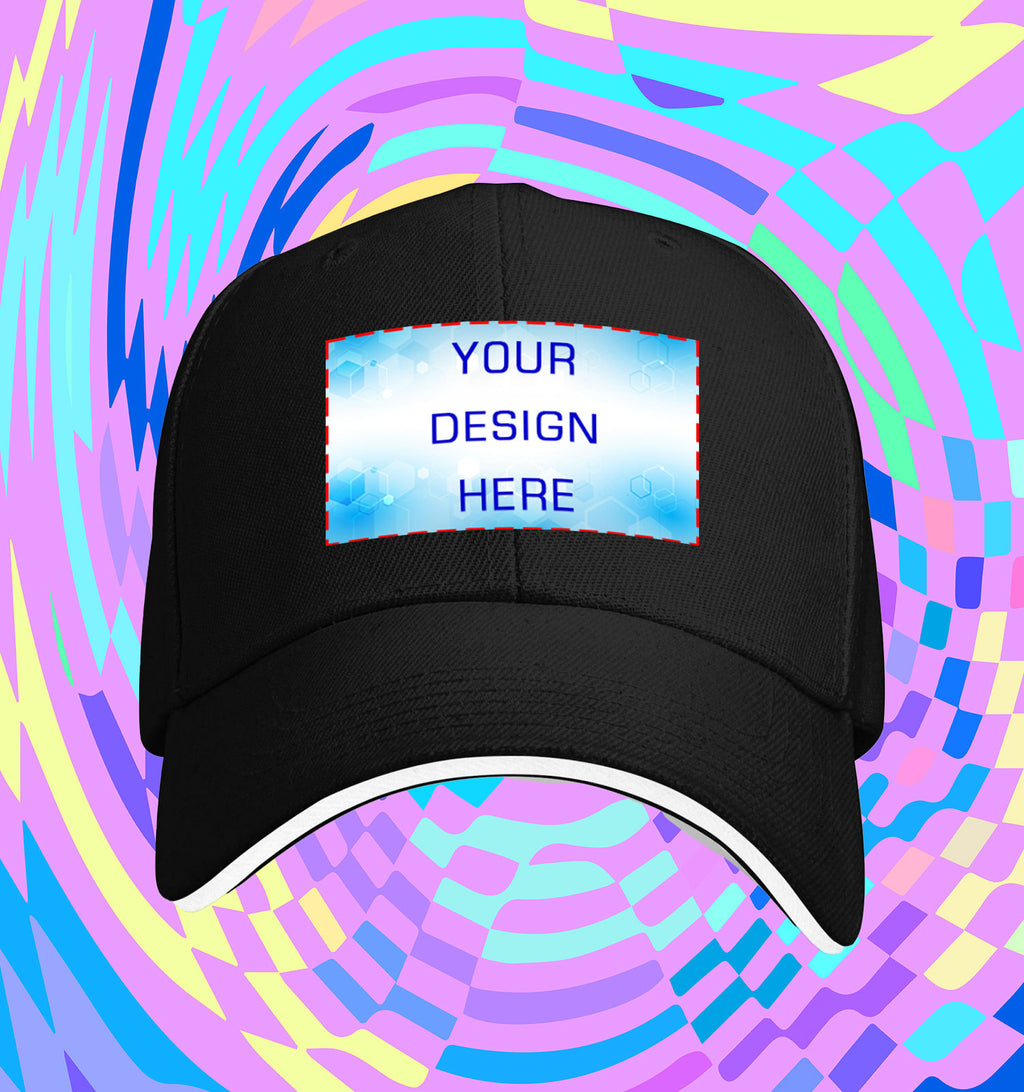 Sandwich baseball cap