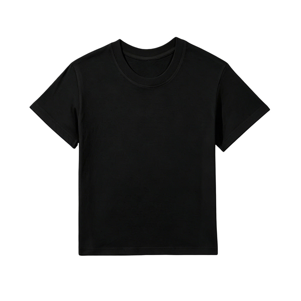 190g children's T-shirt - unprinted (CA-3 factory in the United States)