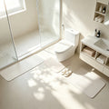 Multiple toilet pads (CA-3 factory in the United States)