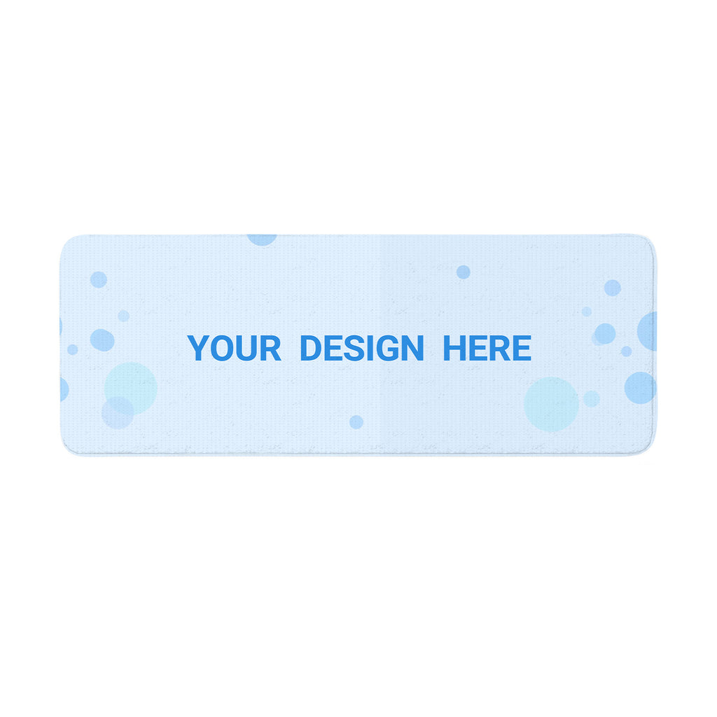 Flannel floor mat 45 × 120cm (CA-3 factory in the United States)