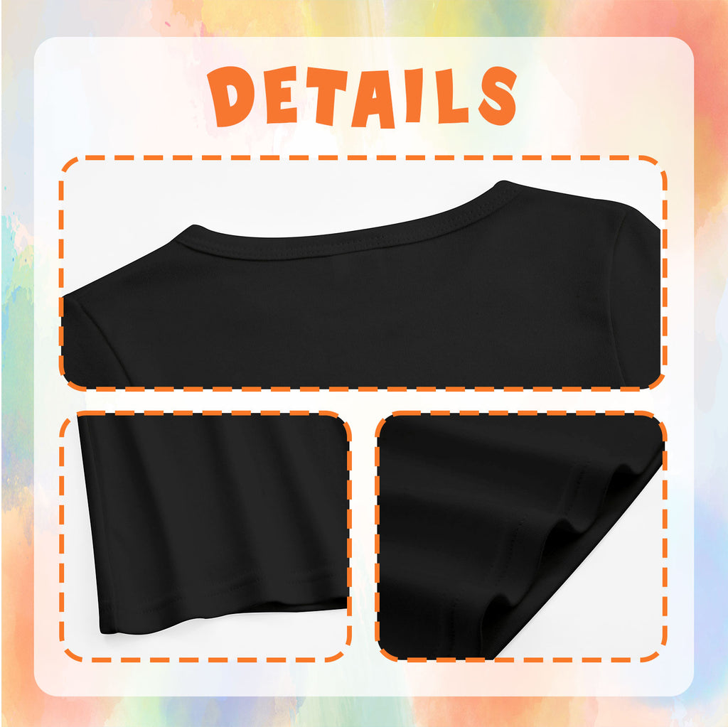 190g children's long sleeved double-sided