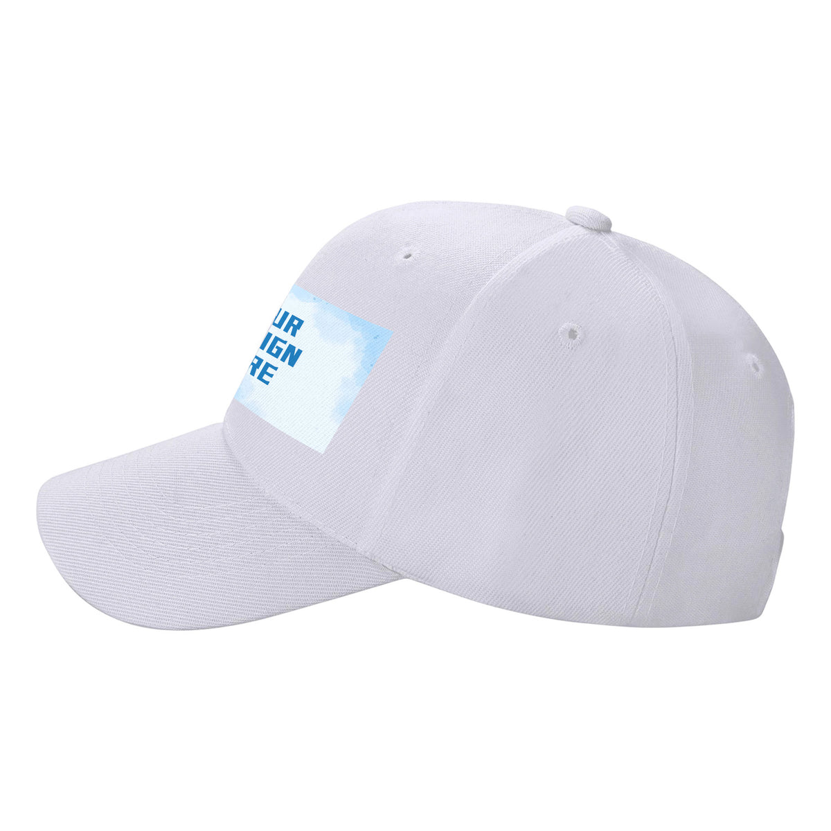 Solid color duckbill cap (Australia)