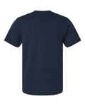Gildan navy blue T