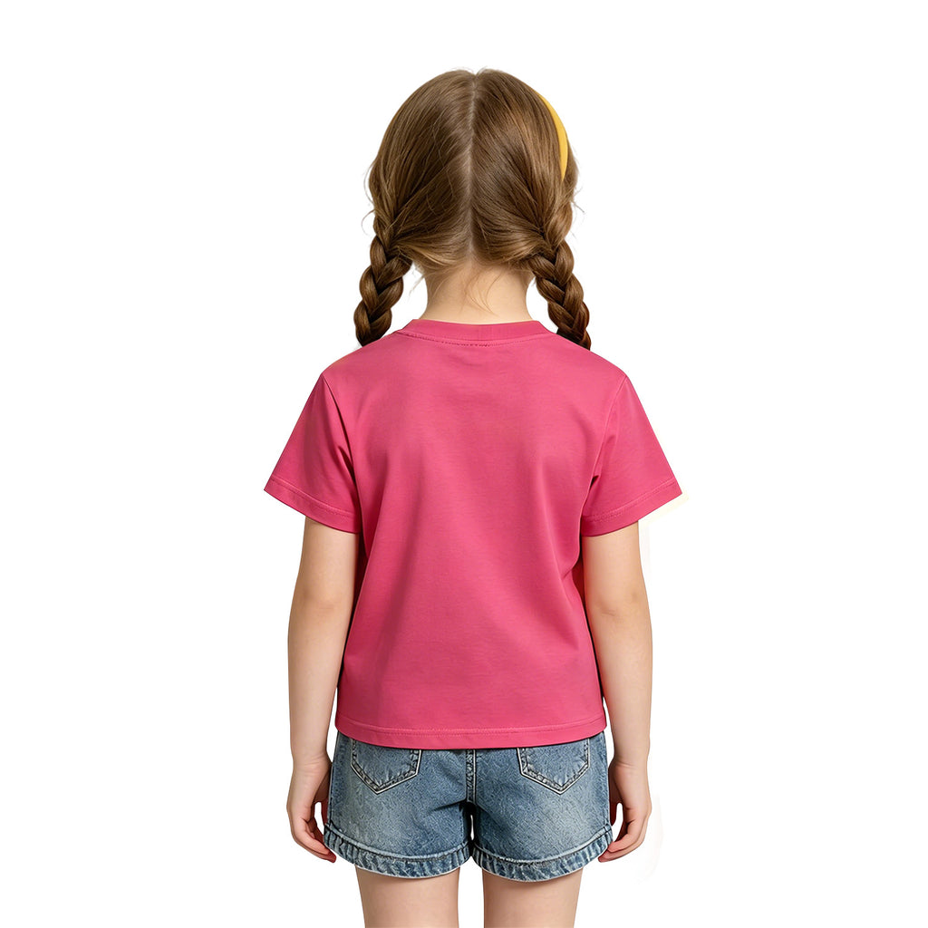 190g Children's T-shirt - Rear (CA-3 Factory in the United States)