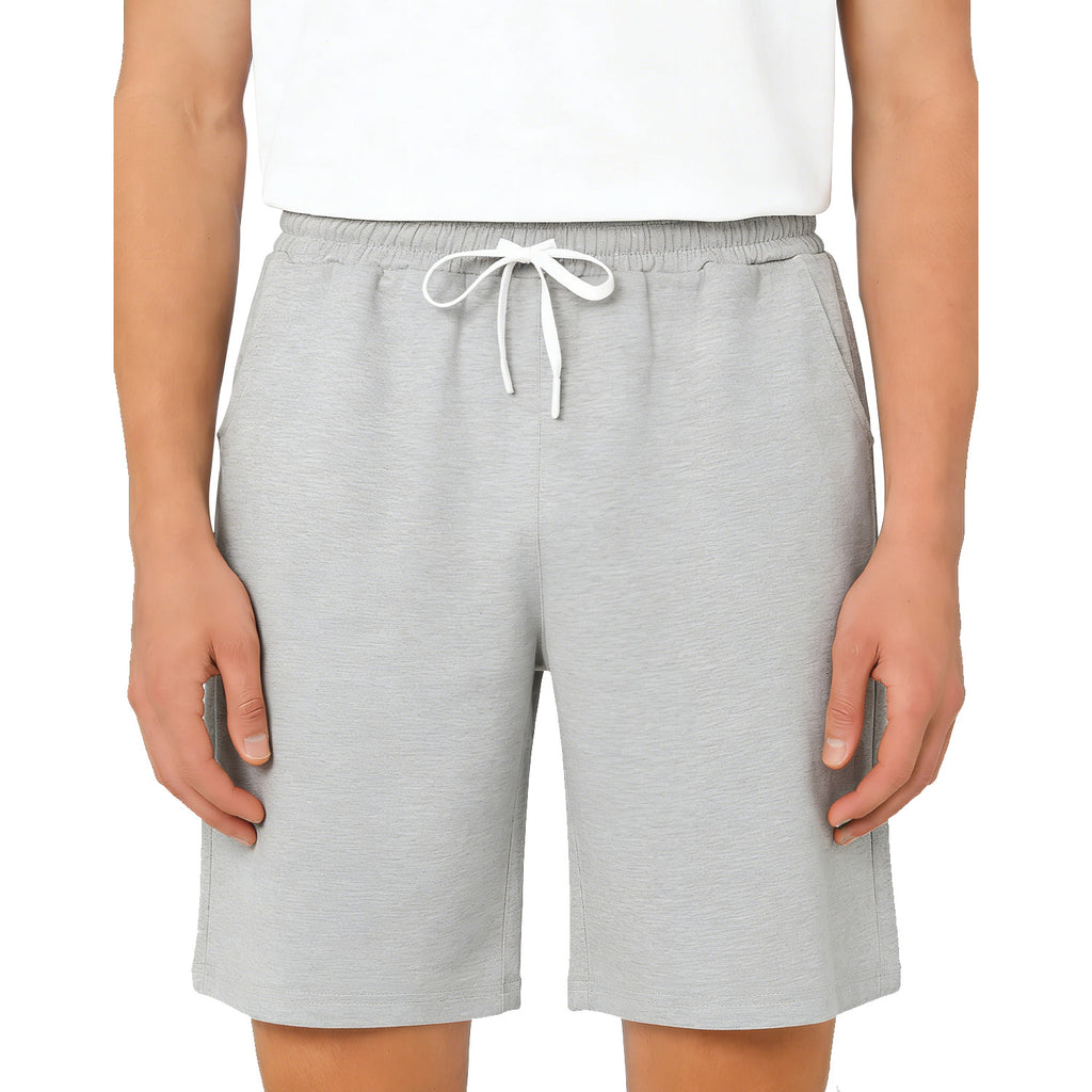Double image - casual shorts - front (CA-2 factory in the United States)