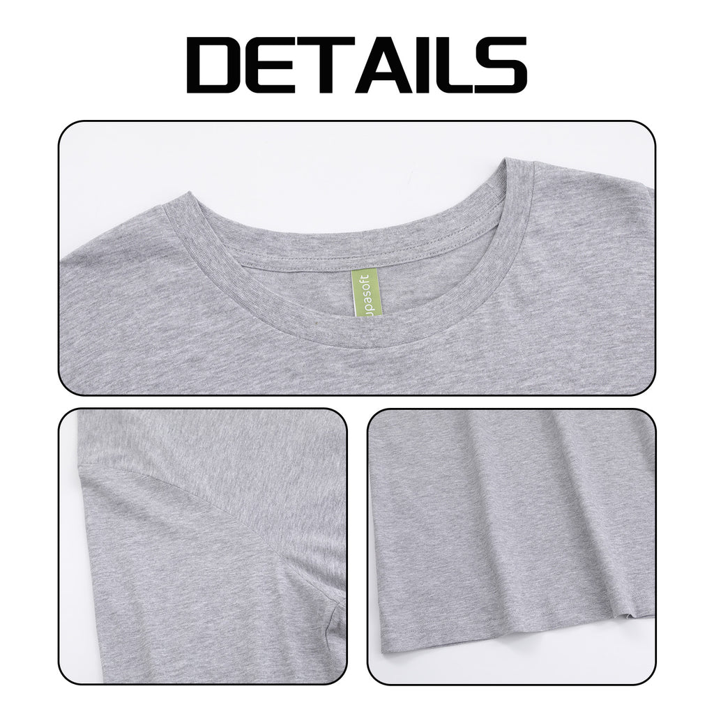 Men's pure cotton long sleeved back (CA factory 02, USA)