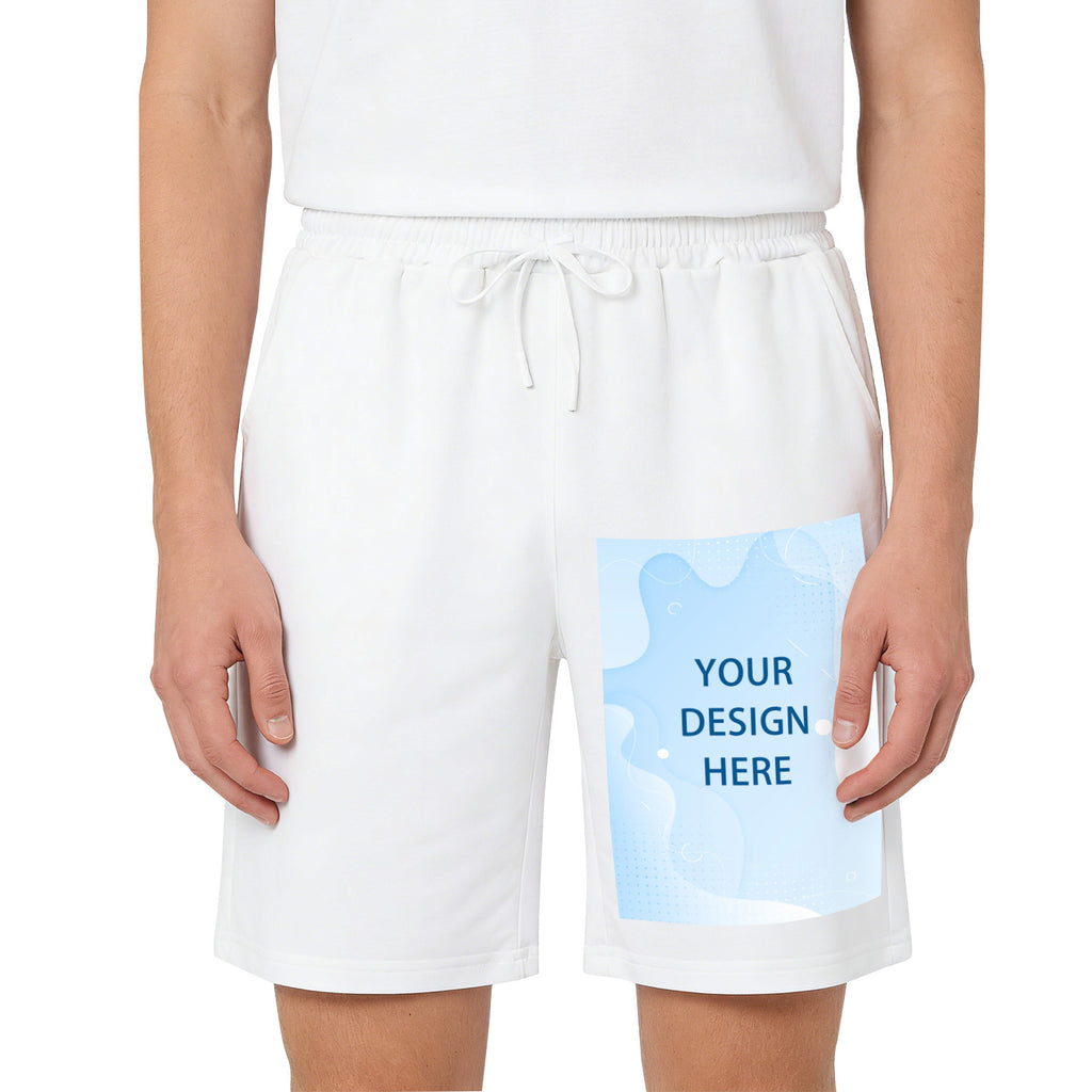 Casual shorts on one side right (CA-2 factory in the United States)