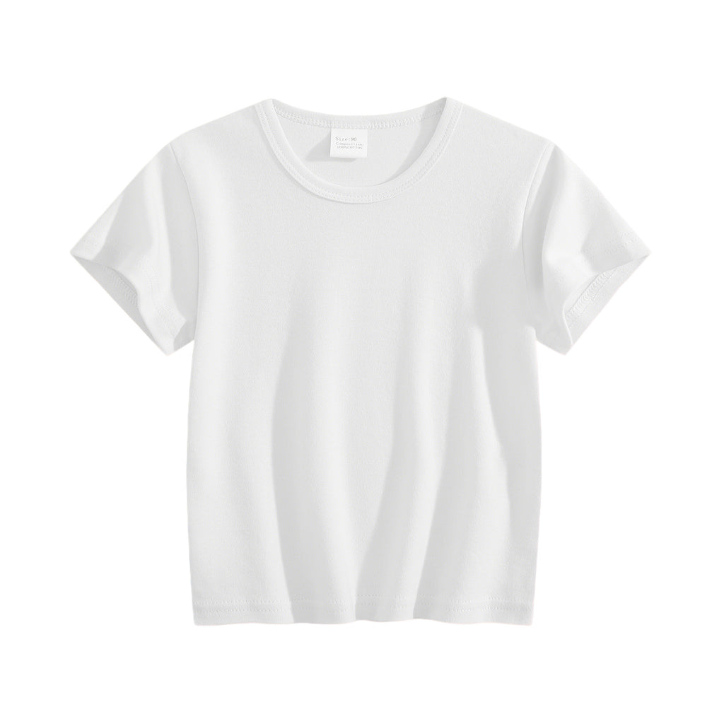Children's T-shirt - Front (CA Factory 02, USA)