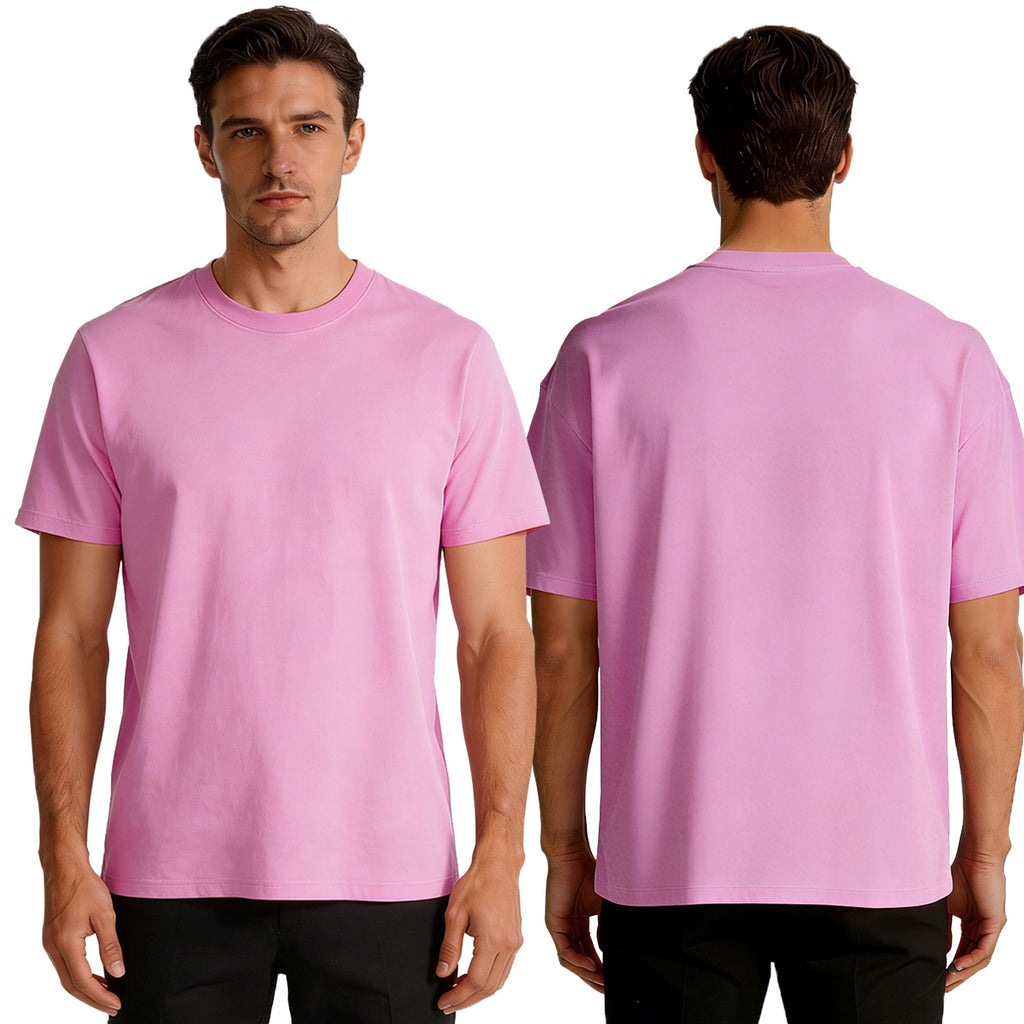 Dirty Wash T-shirt - Double