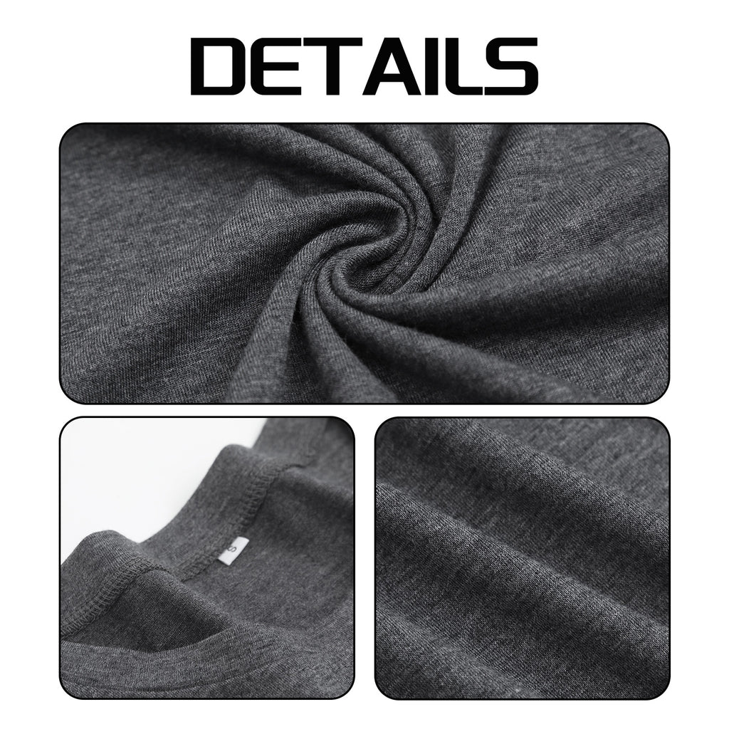 Women's 4-color round neck long sleeved T-shirt - Front (CA Factory 02, USA)