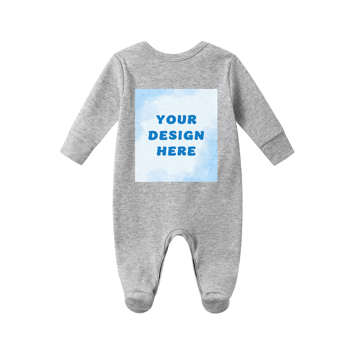 Long Crawler Clothing - Rear (CA Factory 2-5, USA)