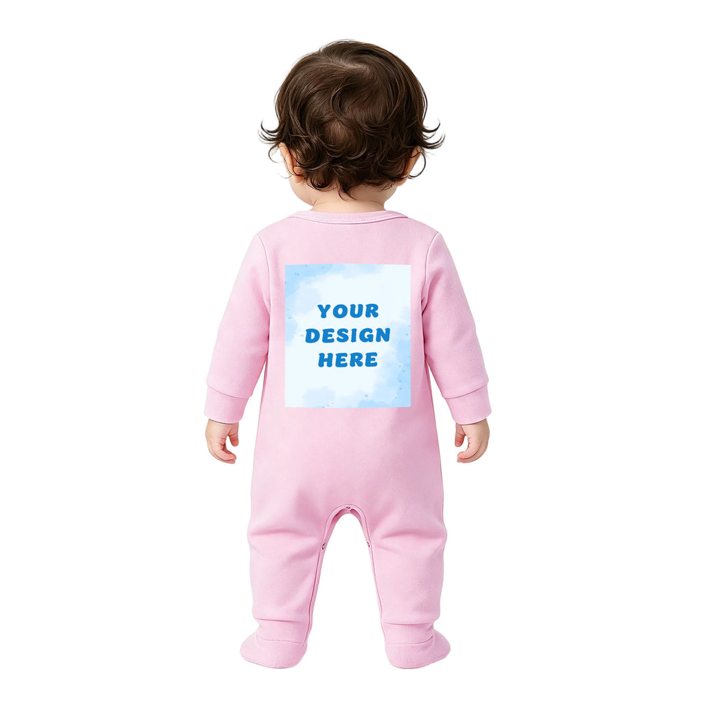 Long Crawler Clothing - Rear (CA Factory 2-5, USA)