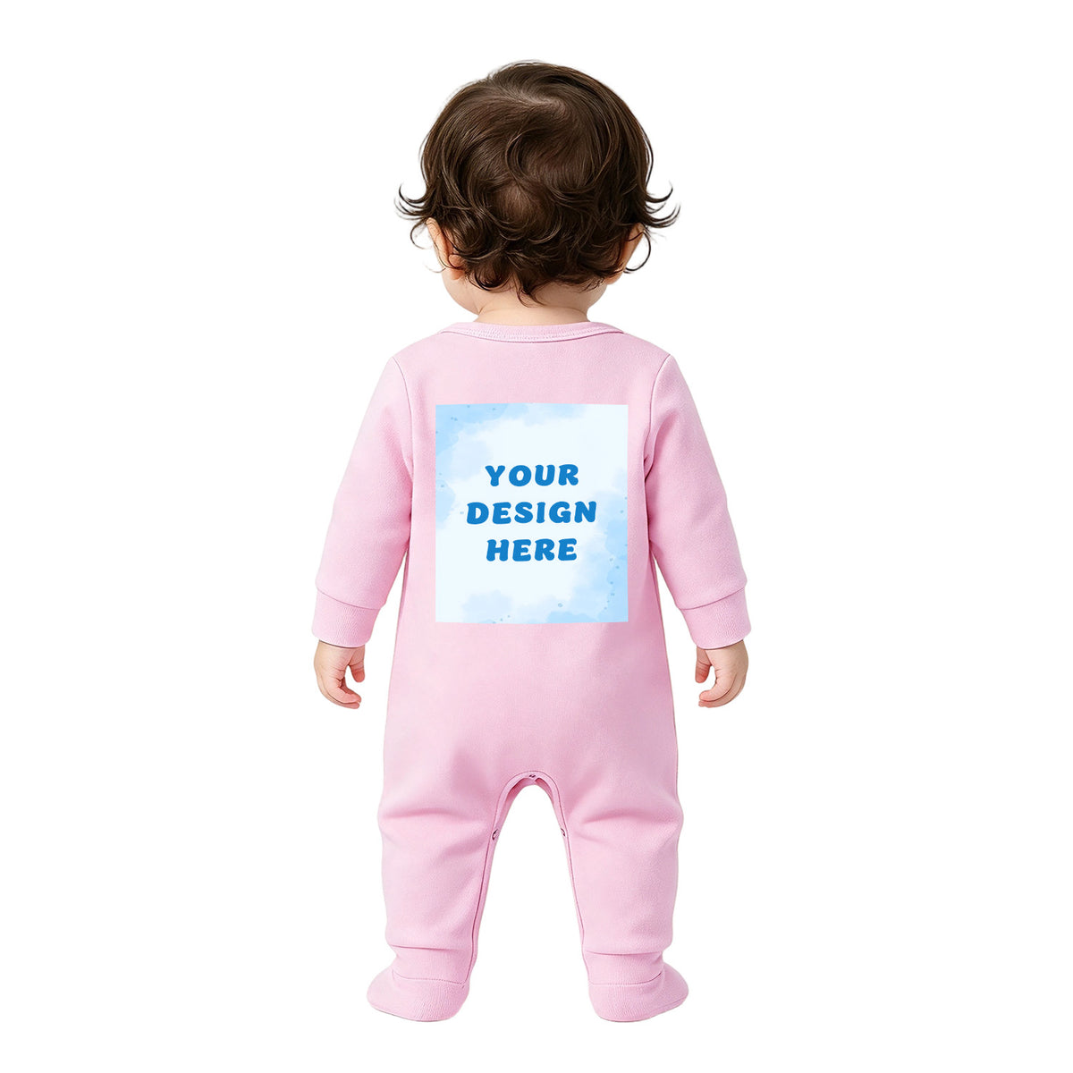 Long Crawler Clothing - Rear (CA Factory 2-5, USA)