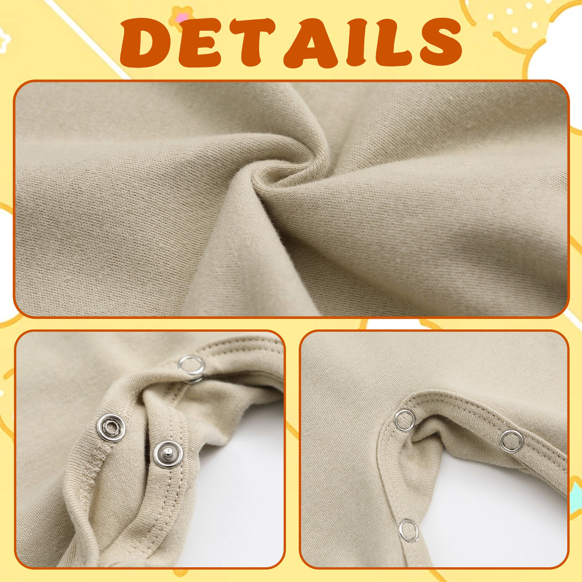 Long Crawler Clothing - Rear (CA Factory 2-5, USA)