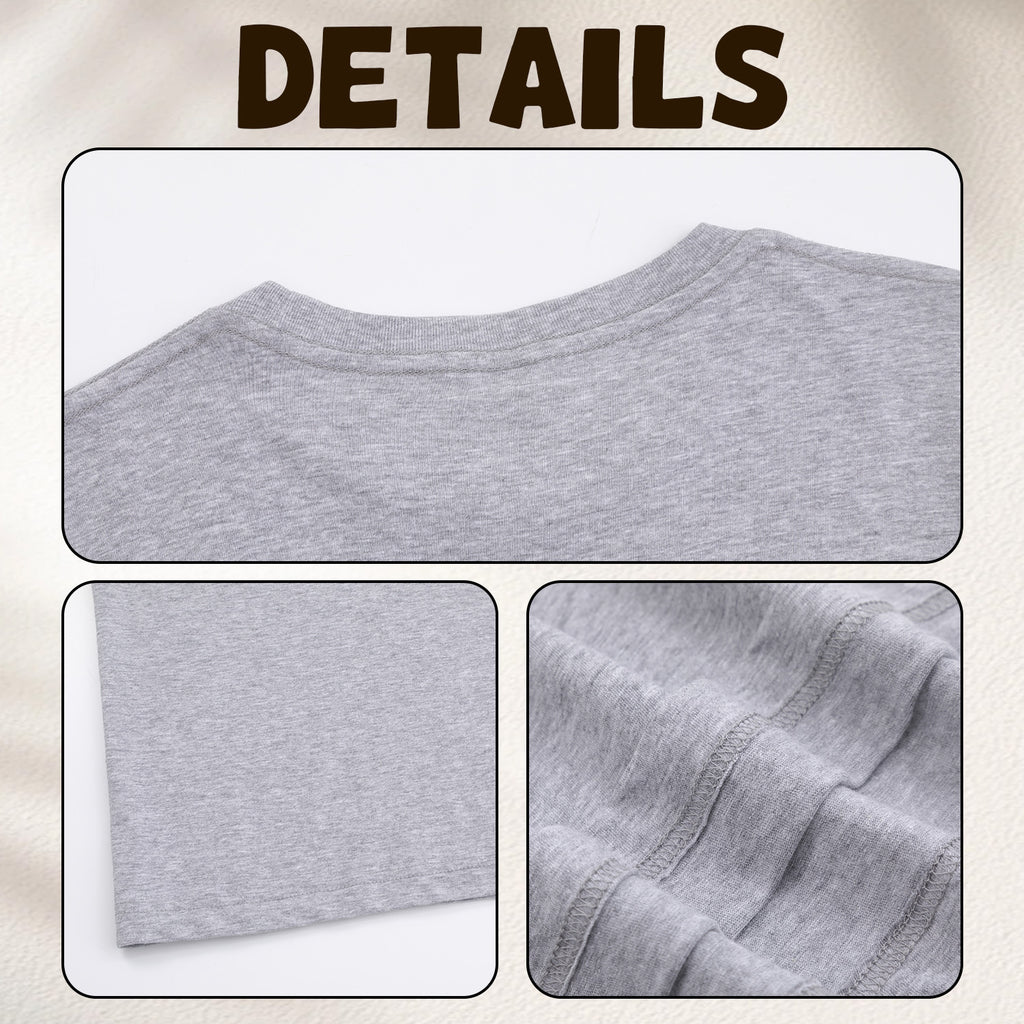180G Ordinary Women's Pure Cotton T-shirt - Front (CA-2 Factory in the United States)