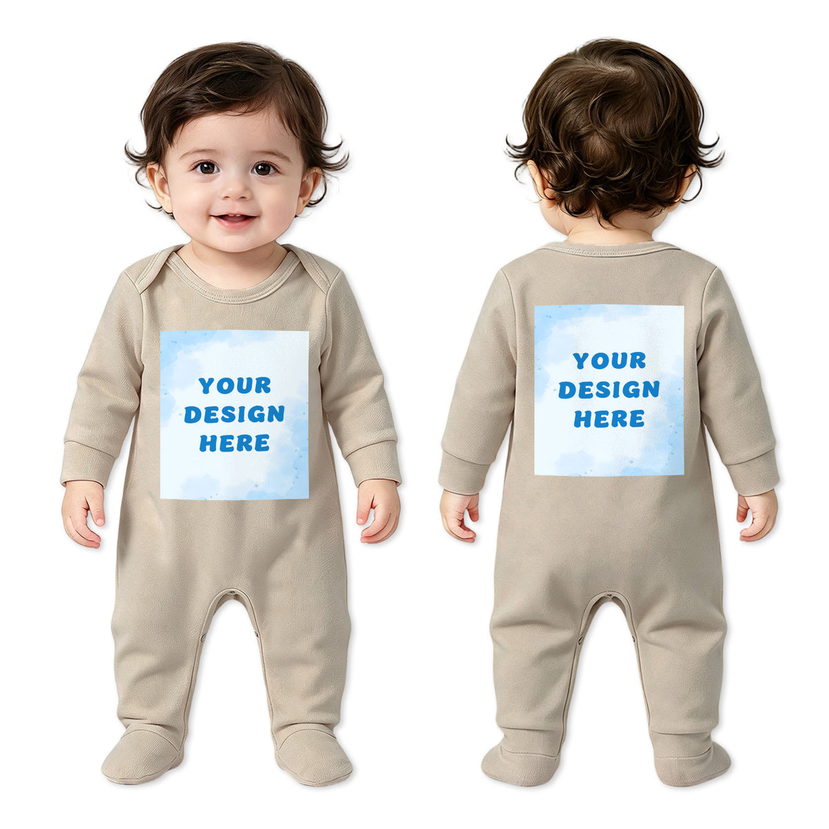 Long Crawler Clothing - Double (CA Factory 2-5, USA)