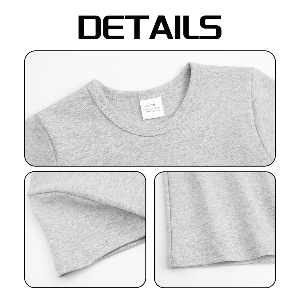Children's T-shirt - Front (CA Factory 02, USA)