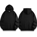 270 fleece hooded sweatshirt with rope - double-sided (NJ-1 factory in the United States)