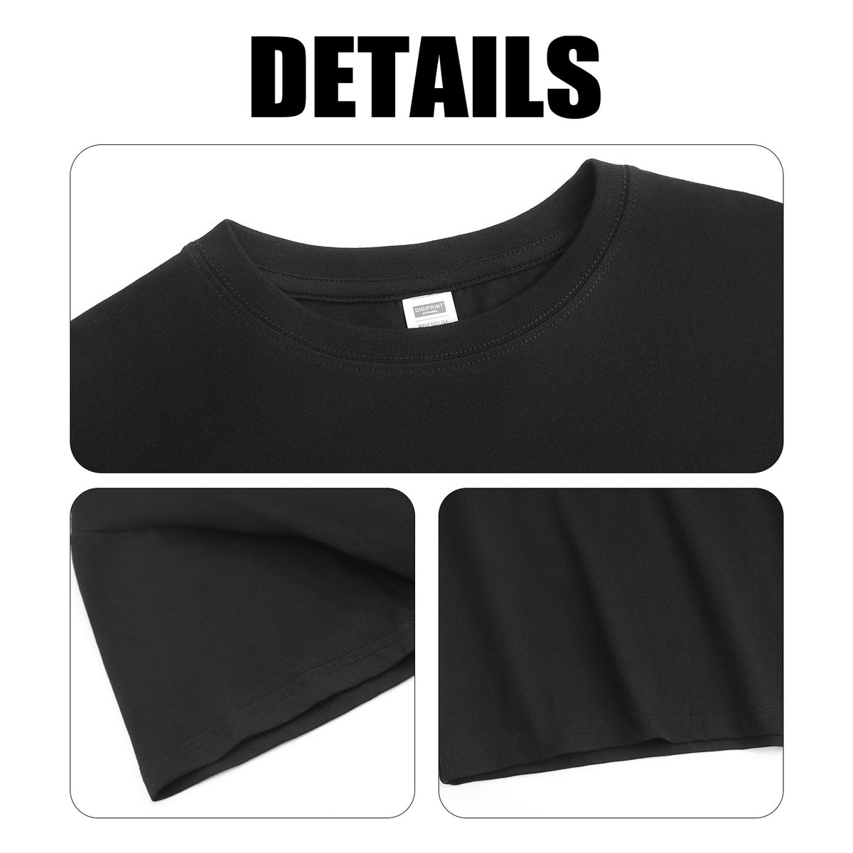 Ladies' Umbilical T-shirt - Front (CA-2 Factory, USA)