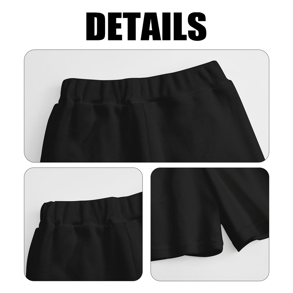 Children's Shorts - Double Image Front (CA-2 Factory, USA)
