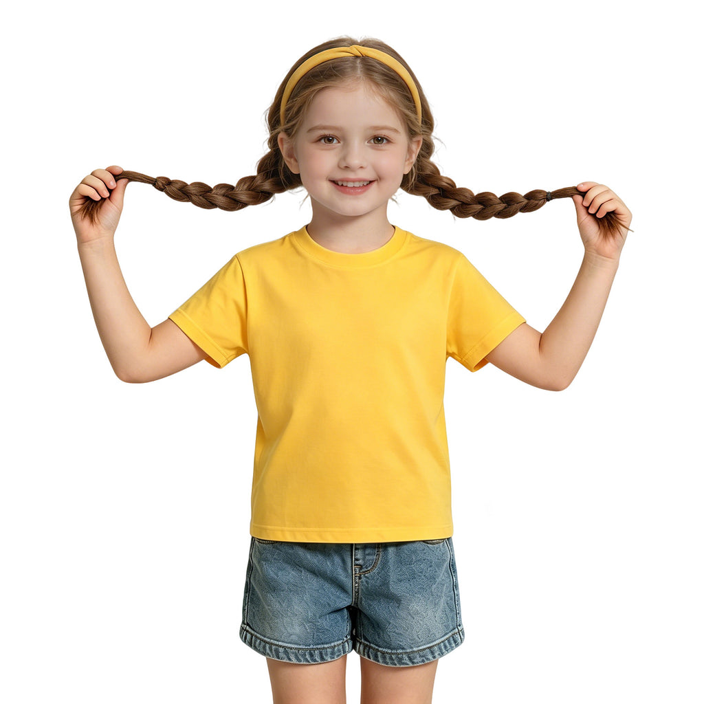 190g Children's T-shirt - Front (CA-3 Factory in the United States)