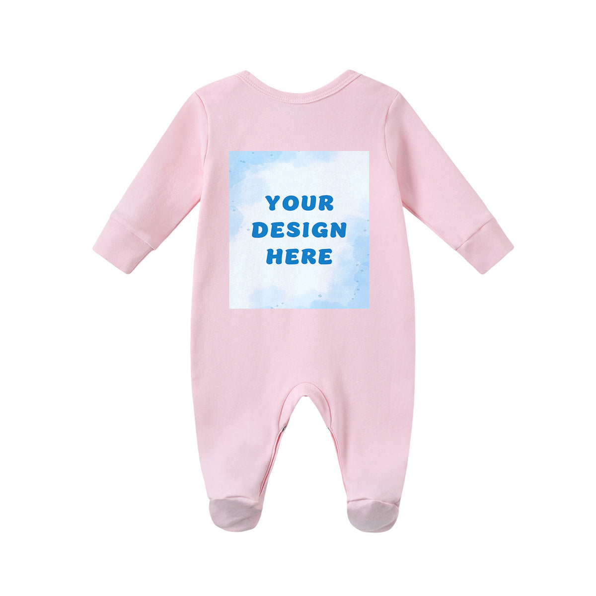 Long Crawler Clothing - Rear (CA Factory 2-5, USA)