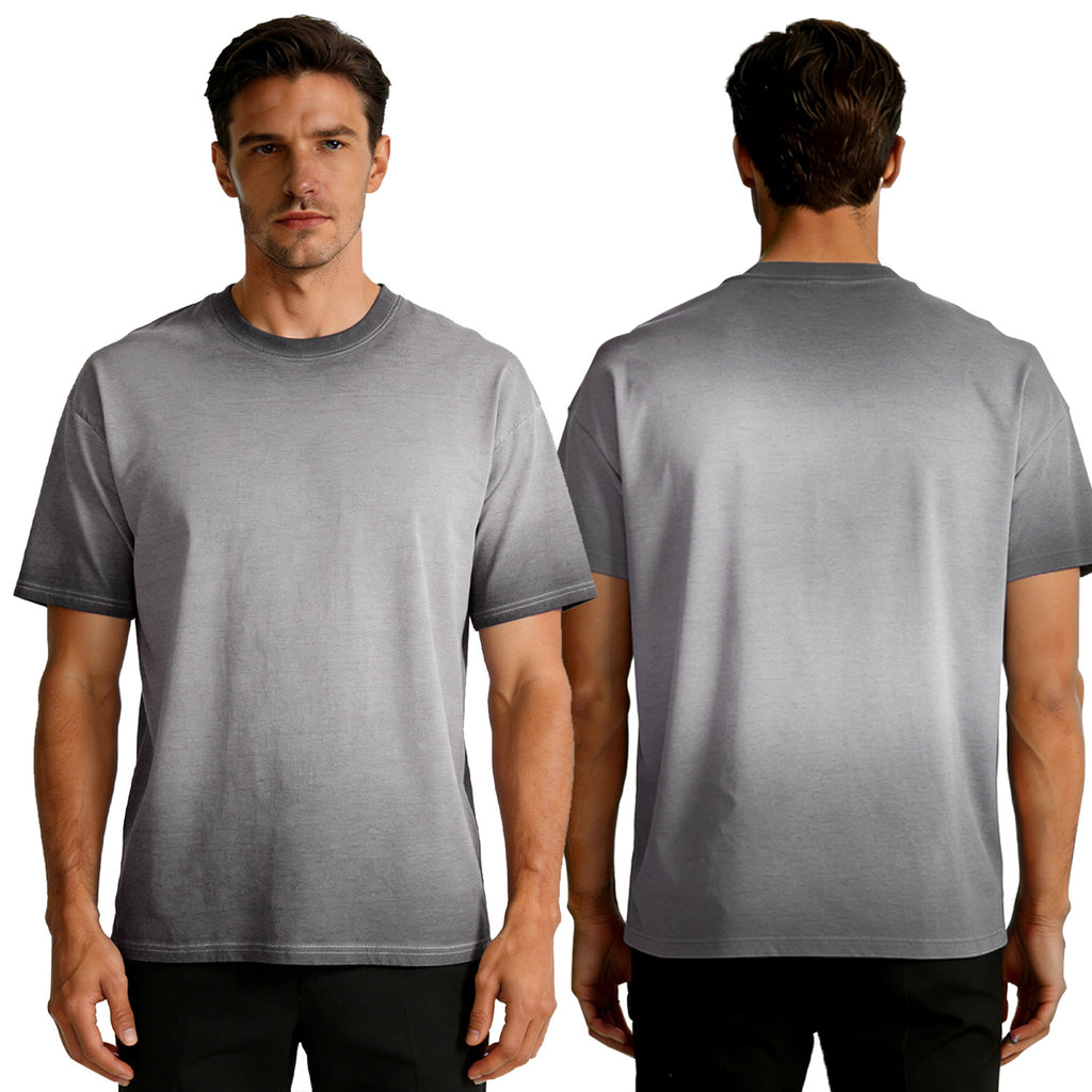 Dirty Wash T-shirt - Double